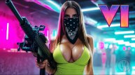 GTA 6 - ТРЕЙЛЕР 2 | GTA VI - Трейлер 2 | Второй трейлер ГТА 6