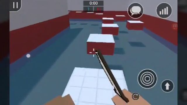 играем в блок страйк на режиме бинни хоп