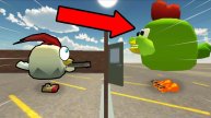 🤣 CHICKEN GUN FUNNY MOMENTS № 2 | CHICKEN GUN MEMES #2
