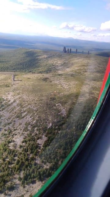 Вылет 26.07.2024 на перевал Дятлова Отортен и Маньпупунёр. Приближение к плато Маньпупунёр