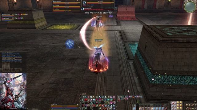 Ghost Hunter Olympiad 3v3 - Part 4.2 - Scryde X_1