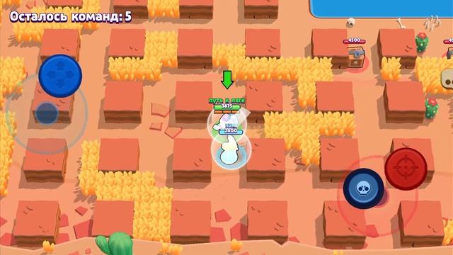 BRAWL STARS купил себе бравал пас