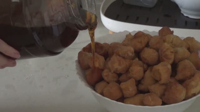 Быстрый баурсак