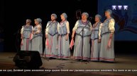 Фестиваль творчества ветеранов