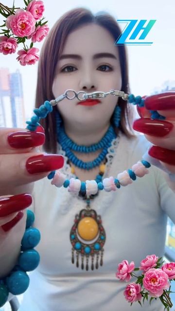 250505-3 Carefully selected Sleeping Beauty raw ore natural turquoise