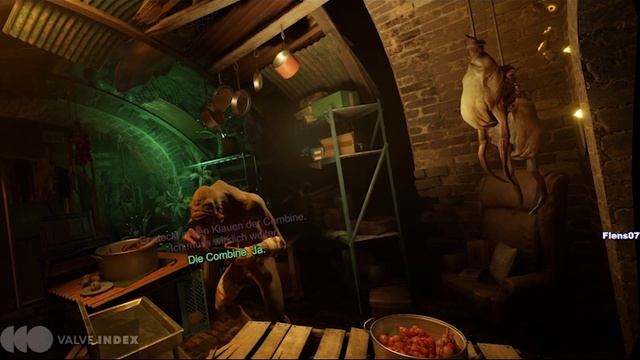 ⚙️ Half-Life Alyx — игра без комментариев, но с душой! 2 часа, которые покажут тебе силу виртуальног