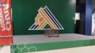 Матч интеграция Салават Юлаев - Динамо МСК. Красный Ключ