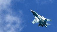Красавчик СУ-34 в весеннем небе России 🇷🇺