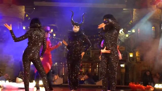 ДИВАЙС "DEVIL" ШОУ-БАЛЕТ SHOW ВОРОНЕЖ МОСКВА