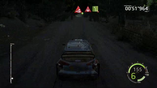 WRC 6 FIA World Rally Championship [4K 60fps] | Час игры