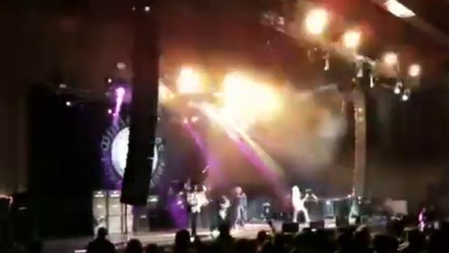 Whitesnake в Харькове. (Forevermore)