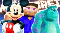 ДИСНЕЙ_ - Обзор Мода (Minecraft) _ ВЛАДУС
