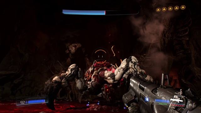 DOOM Глава-13 ОРБИС ДНУР (часть2)