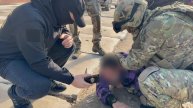 Спецслужбы задержали призывавшего уничтожить Крымский мост крымчанина