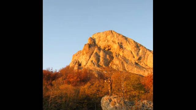 Крым 2009 октябрь