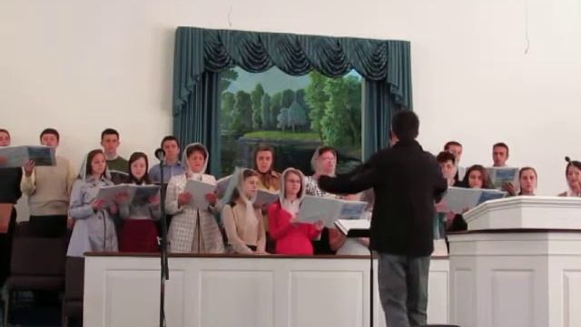 Боже люблю и прославляю твое имя