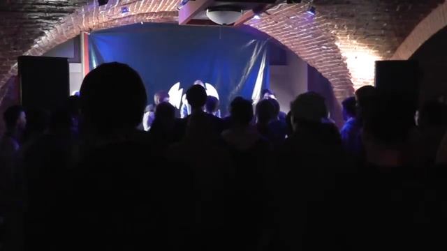 ТВОЮ МАКС на OPEN UP Freestyle Battle в рамках мероприятия "Под Землёй"