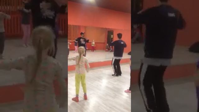 Степы хип хоп