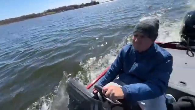 Рыбалка в Канаде открываем сезон ￼рыбалки