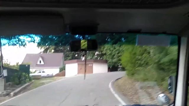24 июля 2020 г. Дорога на Ахун