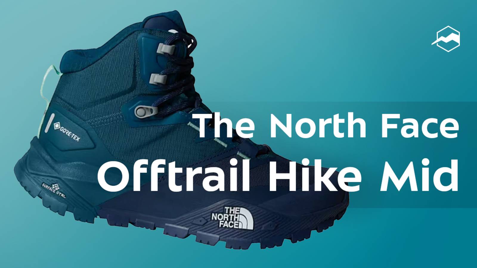Ботинки The North Face Offtrail Hike Mid Gtx