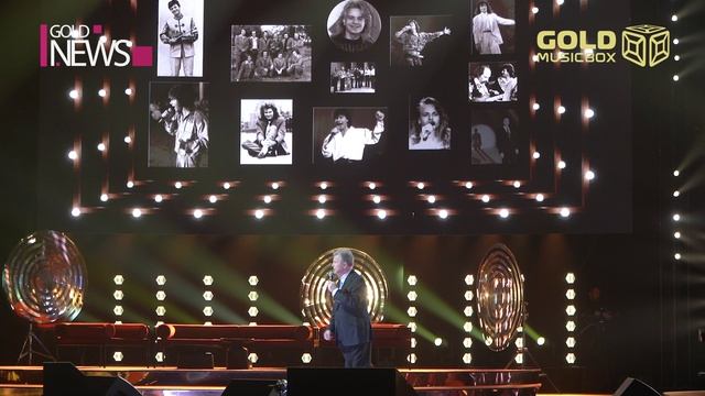 MusicBox News: Юбилей Николая Агутина 90 лет