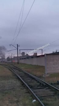ВКС РФ уничтожила Харьковское отделение ТЦК налетом нескольких дронов «Герань-2». !!!