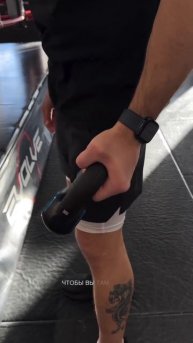 Финалист «Титаны» на ТНТ🔥 Амбассадор Therabody Али Хасанов