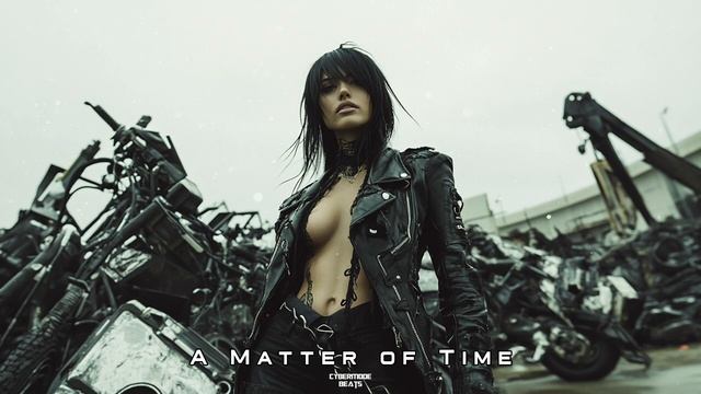 Техно / EBM / Киберпанк / Индастриал бит "A Matter of Time"