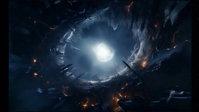 Mind Tunnels - Official Trailer (Midjourney + Runway)