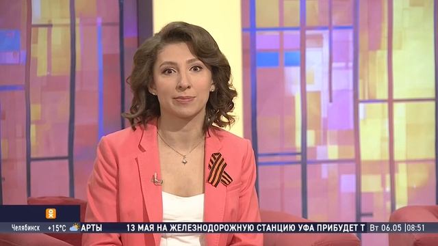 Шоу "Салям". Гость студии - Павел Болоненков