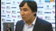 Награждение чемпионов г. Кокшетау по футзалу