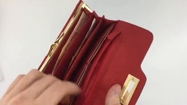 Кошелек женский кожаный Bristan Wero 117882