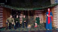 Стихи-Фести«Была война» читают солисты ансамбля «Маленькие звёздочки»вальный