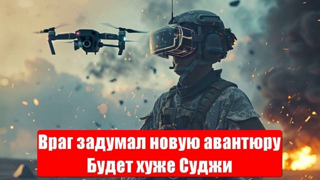 Новости. Новое наступление ВСУ. «Стена» непонимания. Авантюра ВСУ. Спецоперация (СВО). 06.05.25