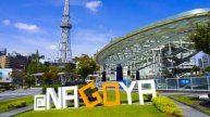 Нагоя. Япония. (Nagoya walking)