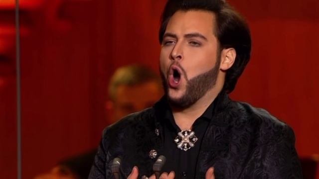 Валерий Макаров. Ария Рудольфа