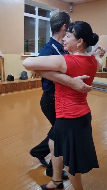 Учим ТАНГО 💃🕺