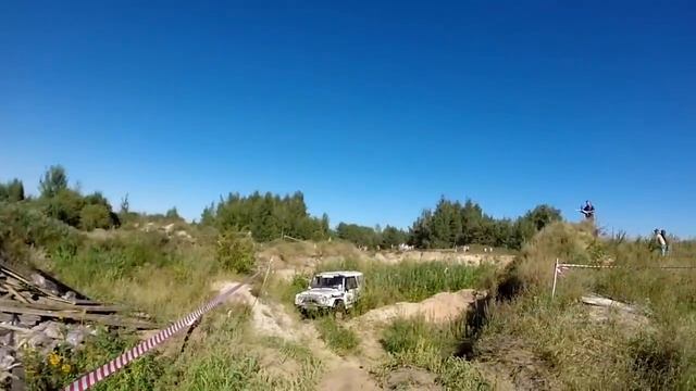 Фестиваль JeepFest 2015. Версия Зёбрика. (720p60)
