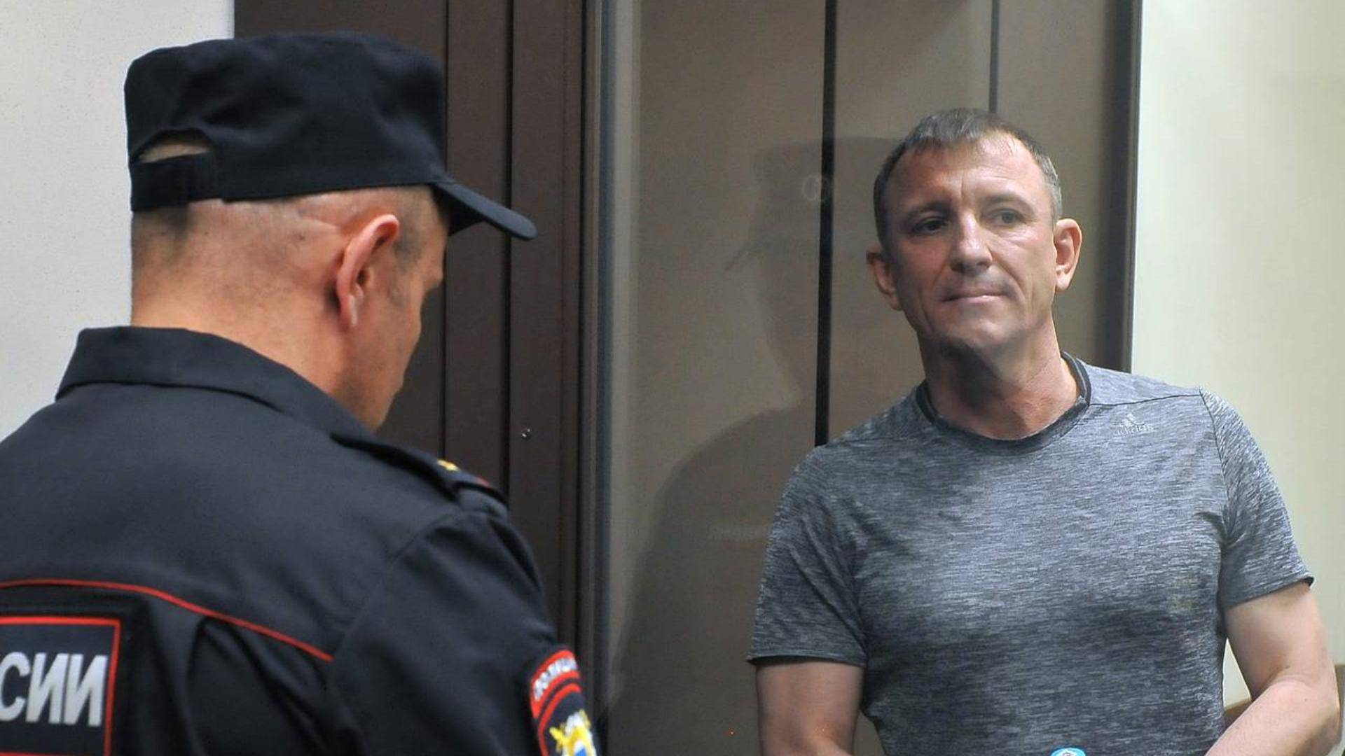 Защита экс-генерала Попова обжаловала приговор