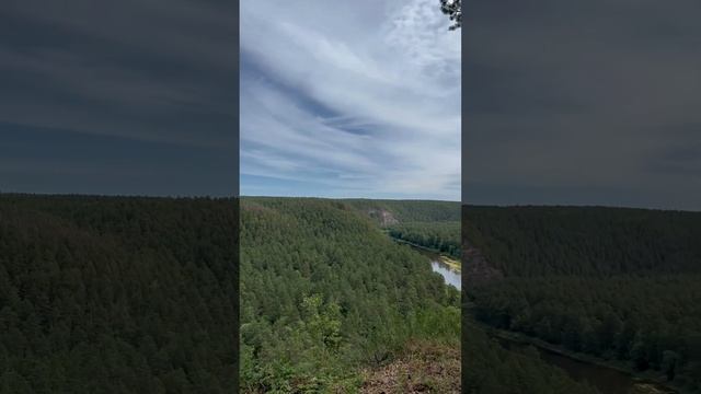 Мое путешествие на Айский притёс
