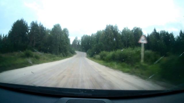 Лахденпохья - Лумиваара.Карелия.mp4