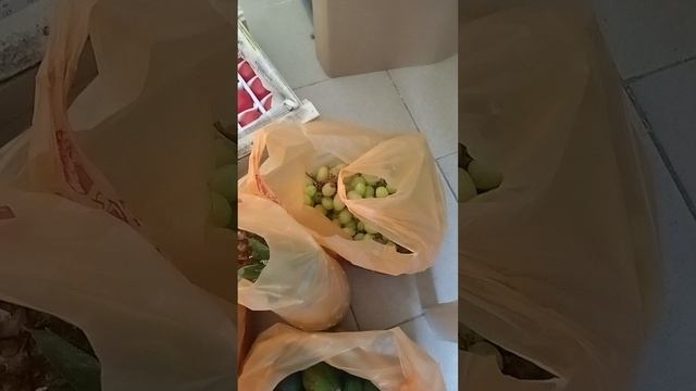 Фруктовые покупки с Фудсити 5 мая. Цены шокировали сибиряка