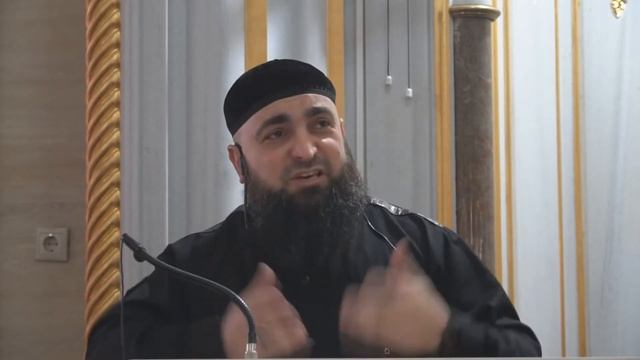 Умар Хехоев_Цамгар луш верг Аллах1 ву