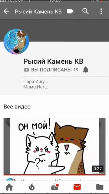 Кого выбрать в пару ?