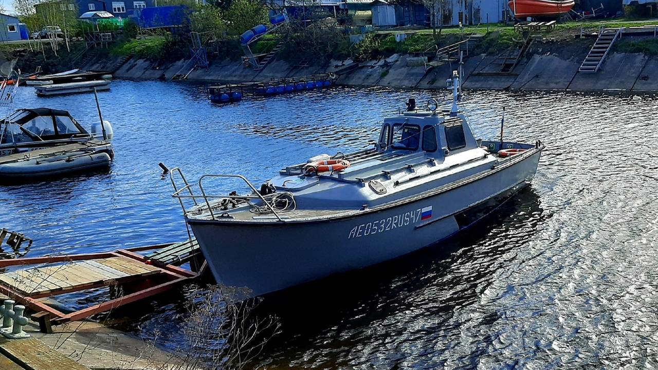 День летающих пароходов 04_05_2025