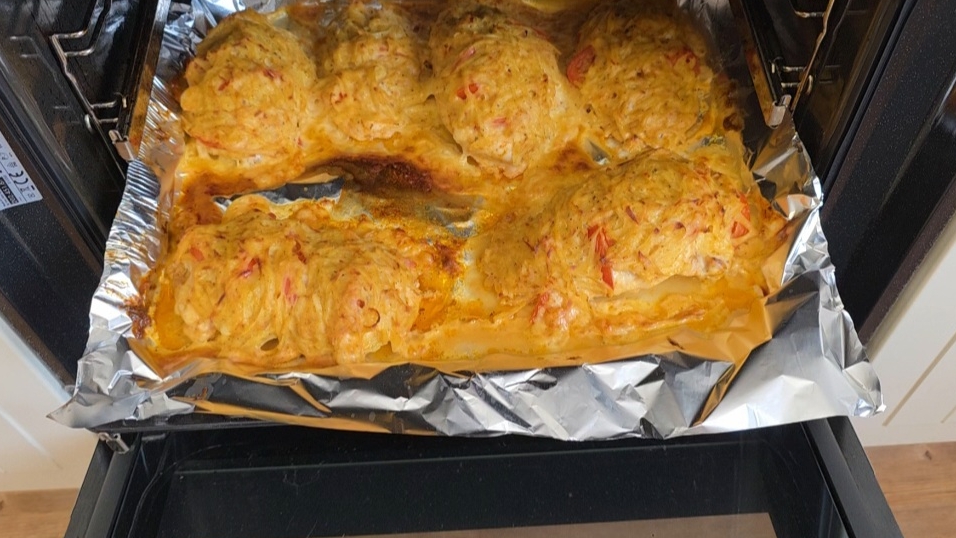 Укусненькая грудка.