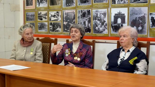 «Это не рассказать...» Фильм Юлии Дёминой о блокаде Ленинграда