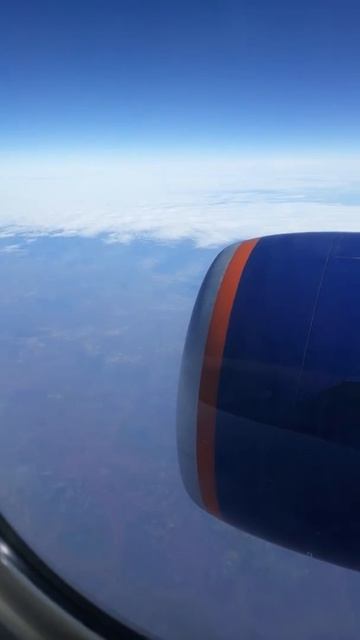 Перелет Хабаровск-Москва 18 октября 2018г.
