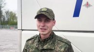 В результате переговорного процесса с подконтрольной киевскому режиму территории возвращены 205 росс